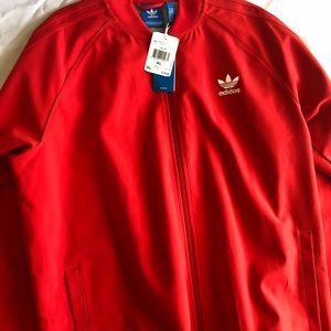 Adidas Track Jacket